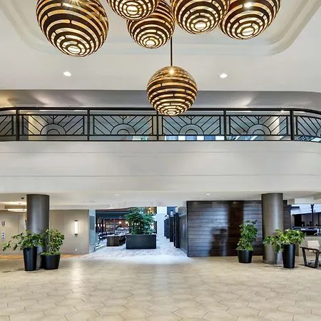 Embassy Suites By Hilton Minneapolis Airport
