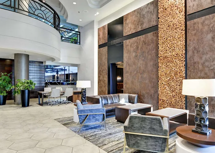 Hotel Embassy By Hilton Minneapolis Airport 4*