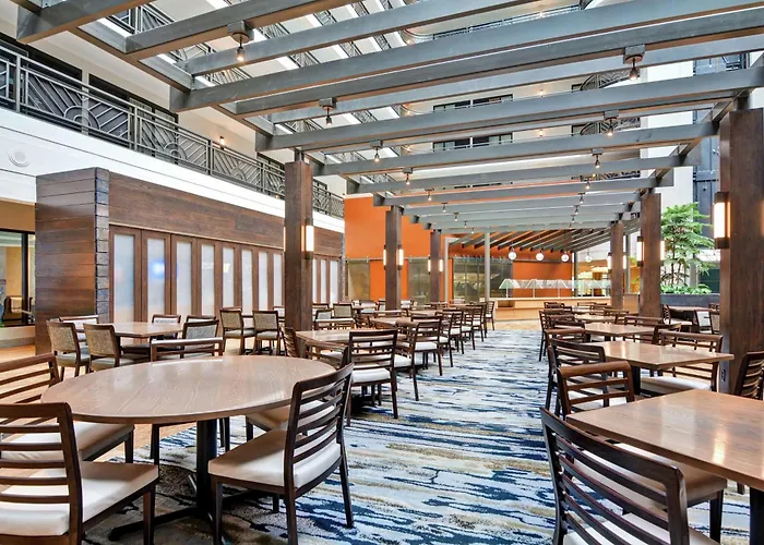 Embassy By Hilton Minneapolis Airport Hotel Bloomington