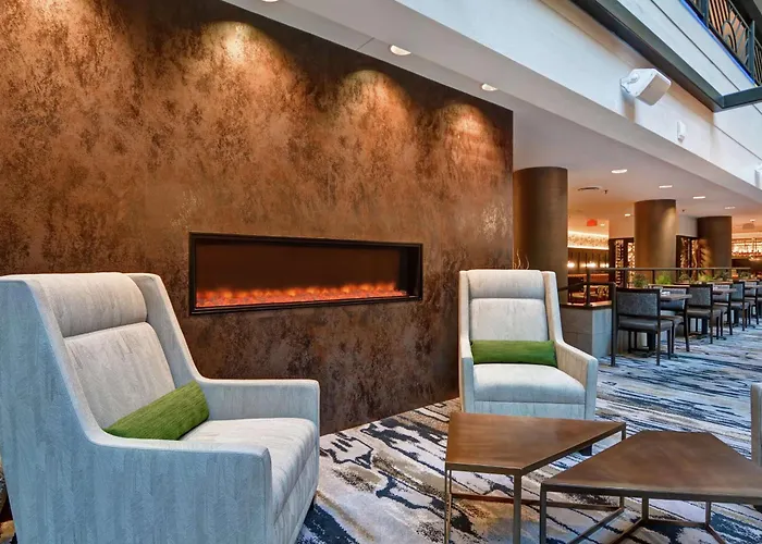 Embassy By Hilton Minneapolis Airport Hotel 4*