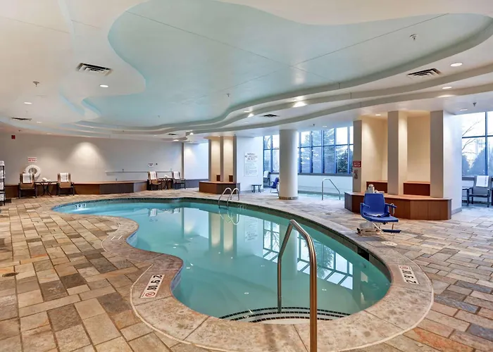 Embassy By Hilton Minneapolis Airport 4* Bloomington