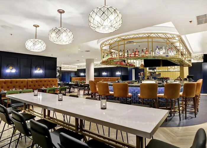 Embassy By Hilton Minneapolis Airport 4* Bloomington
