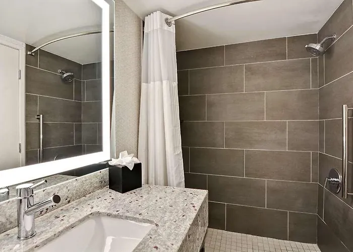 Embassy By Hilton Minneapolis Airport 4* Bloomington