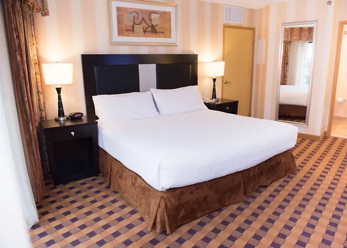 Embassy By Hilton Minneapolis Airport 4*