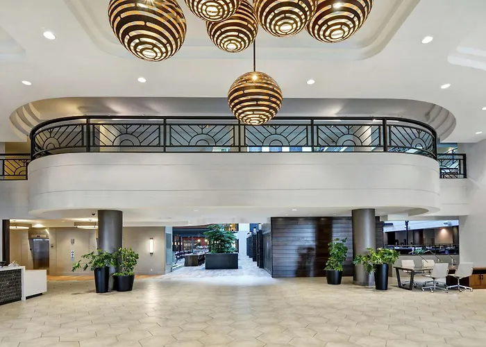 Embassy By Hilton Minneapolis Airport 4*