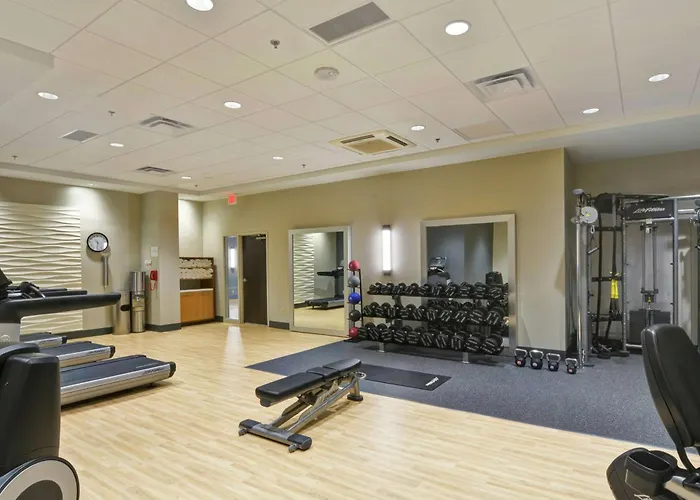 Embassy By Hilton Minneapolis Airport Hotel 4*