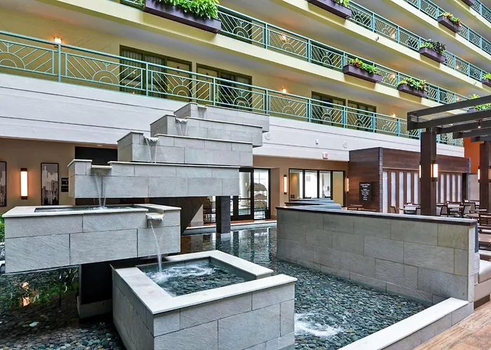 Embassy By Hilton Minneapolis Airport Bloomington