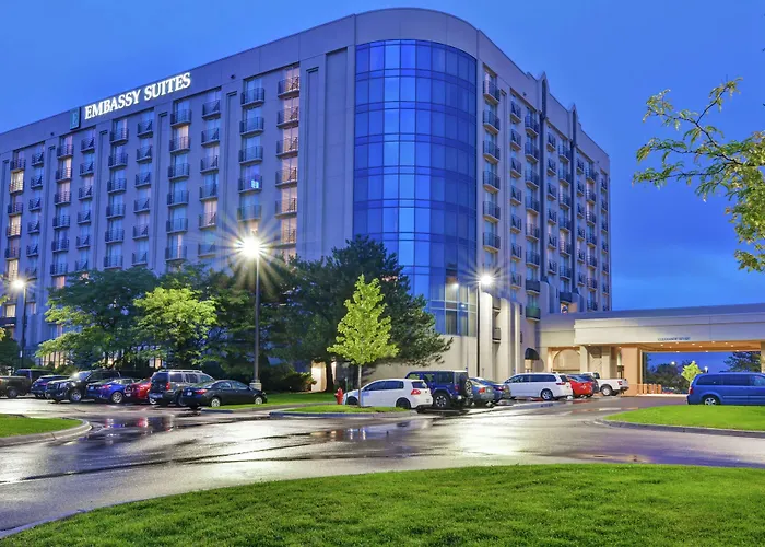 Embassy By Hilton Minneapolis Airport Hotel