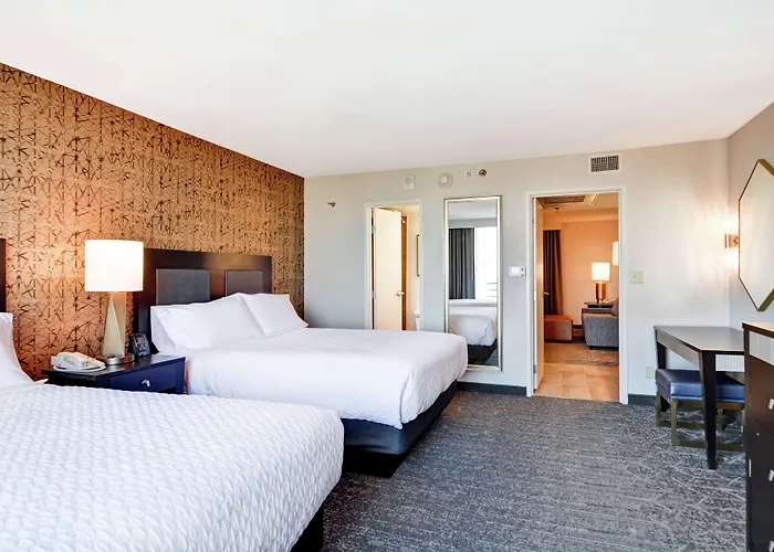 Embassy By Hilton Minneapolis Airport Hotel 4*