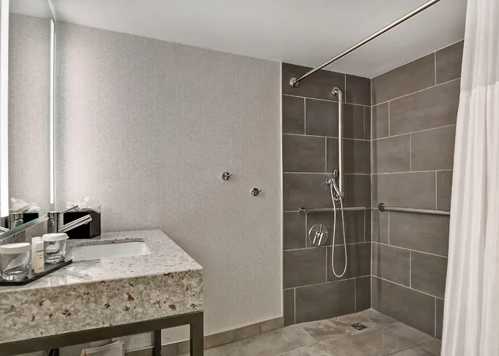 Embassy By Hilton Minneapolis Airport 4* Bloomington