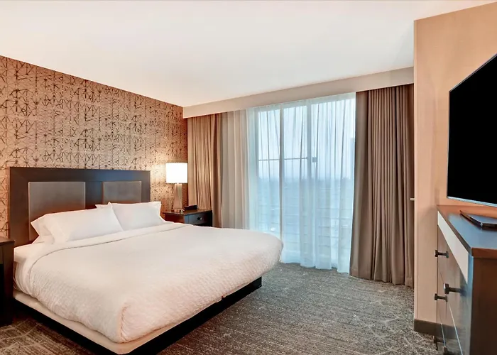 Embassy By Hilton Minneapolis Airport 4* Bloomington