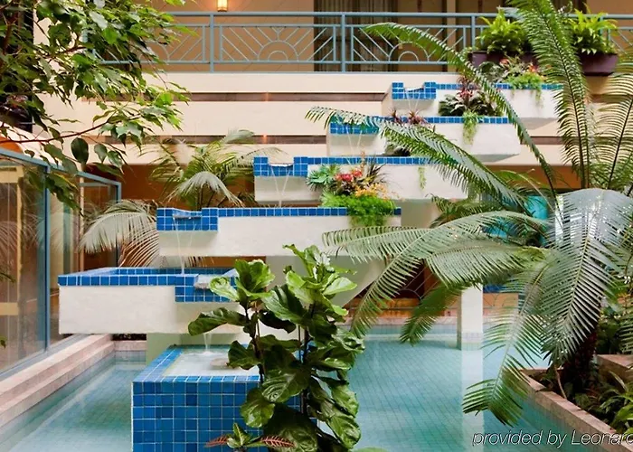Embassy By Hilton Minneapolis Airport 4* Bloomington