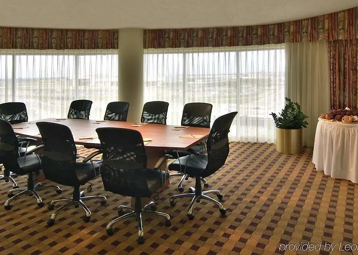 Embassy By Hilton Minneapolis Airport Hotel Bloomington