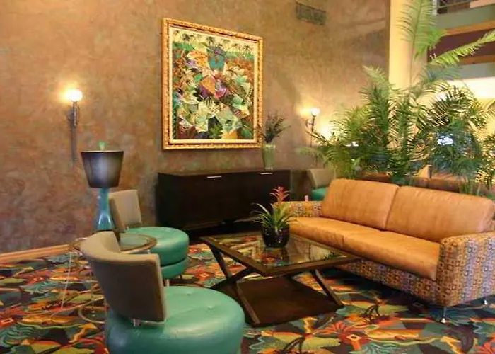 Embassy By Hilton Minneapolis Airport Hotel