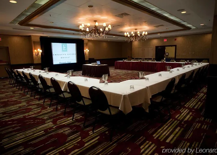Embassy By Hilton Minneapolis Airport 4* Bloomington