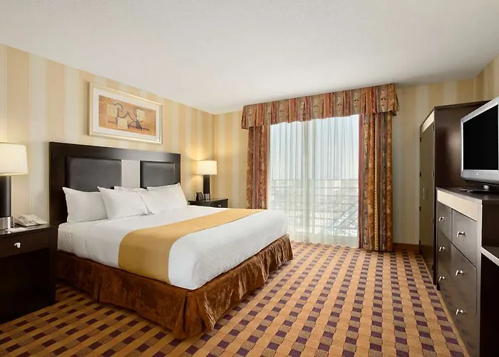 Embassy By Hilton Minneapolis Airport Bloomington
