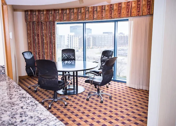 Embassy By Hilton Minneapolis Airport 4* Bloomington