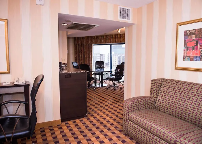 Embassy By Hilton Minneapolis Airport 4* Bloomington