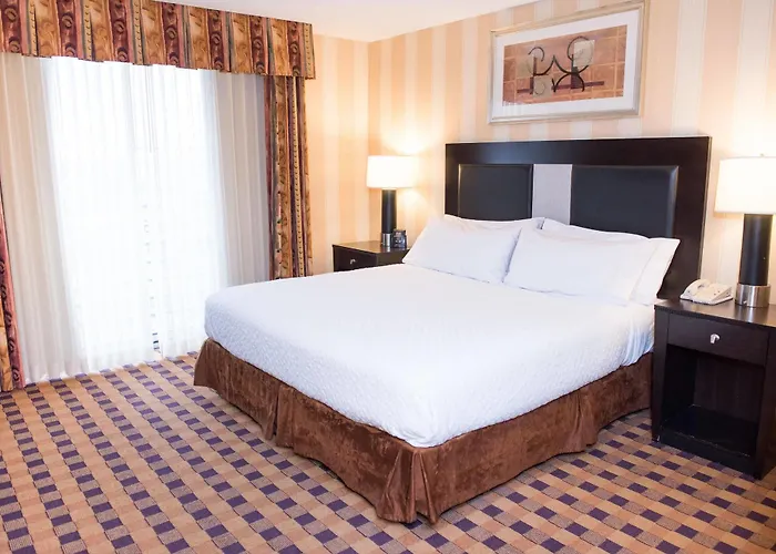 Embassy By Hilton Minneapolis Airport Bloomington