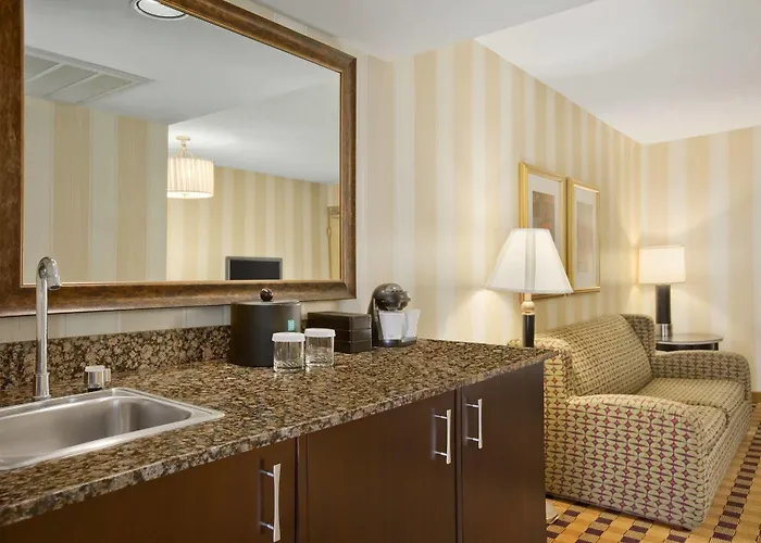 Embassy By Hilton Minneapolis Airport Hotel