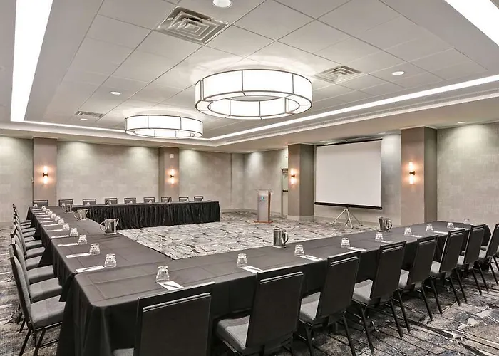 Embassy By Hilton Minneapolis Airport 4* Bloomington