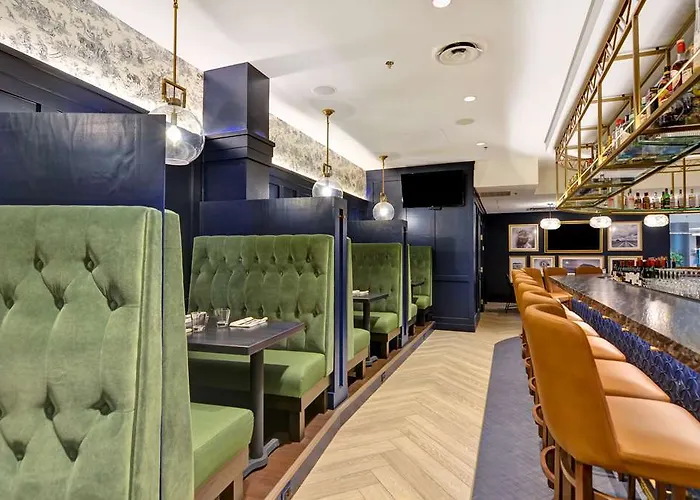 Embassy By Hilton Minneapolis Airport 4* Bloomington