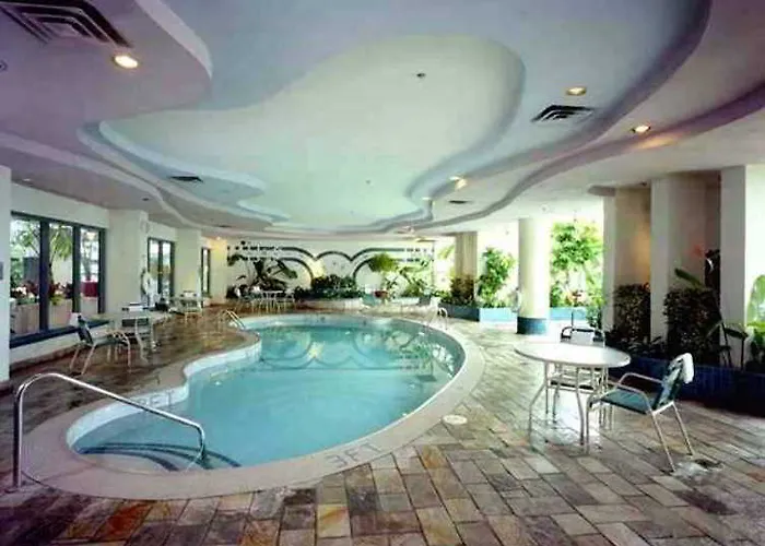 Hotel Embassy By Hilton Minneapolis Airport Bloomington
