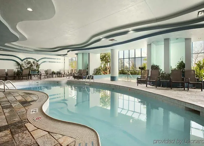 Embassy By Hilton Minneapolis Airport 4*