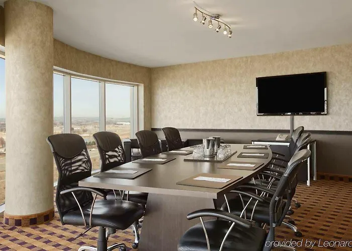 Embassy By Hilton Minneapolis Airport 4*