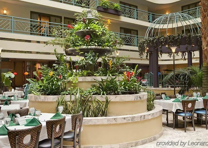 Embassy By Hilton Minneapolis Airport Hotel 4*