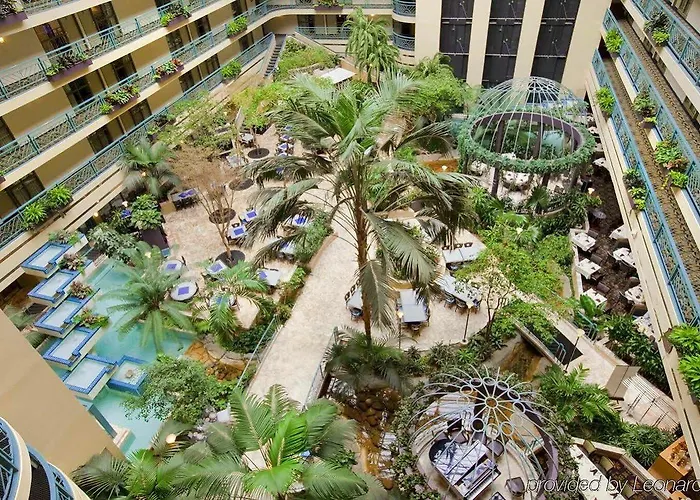 Embassy By Hilton Minneapolis Airport 4* Bloomington