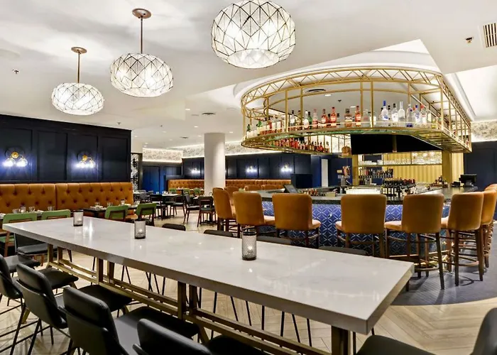 Hotel Embassy By Hilton Minneapolis Airport Bloomington